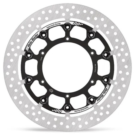 Disque de Frein HALO series T-Floater MOTO-MASTER pour FANTIC, KAWASAKI, SUZUKI, YAMAHA XE 125, XX 125 de 1989 à 2026