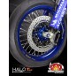 HALO series T-Floater MOTO-MASTER brake disc for FANTIC, KAWASAKI, SUZUKI, YAMAHA XE 125, XX 125 from 1989 to 2026