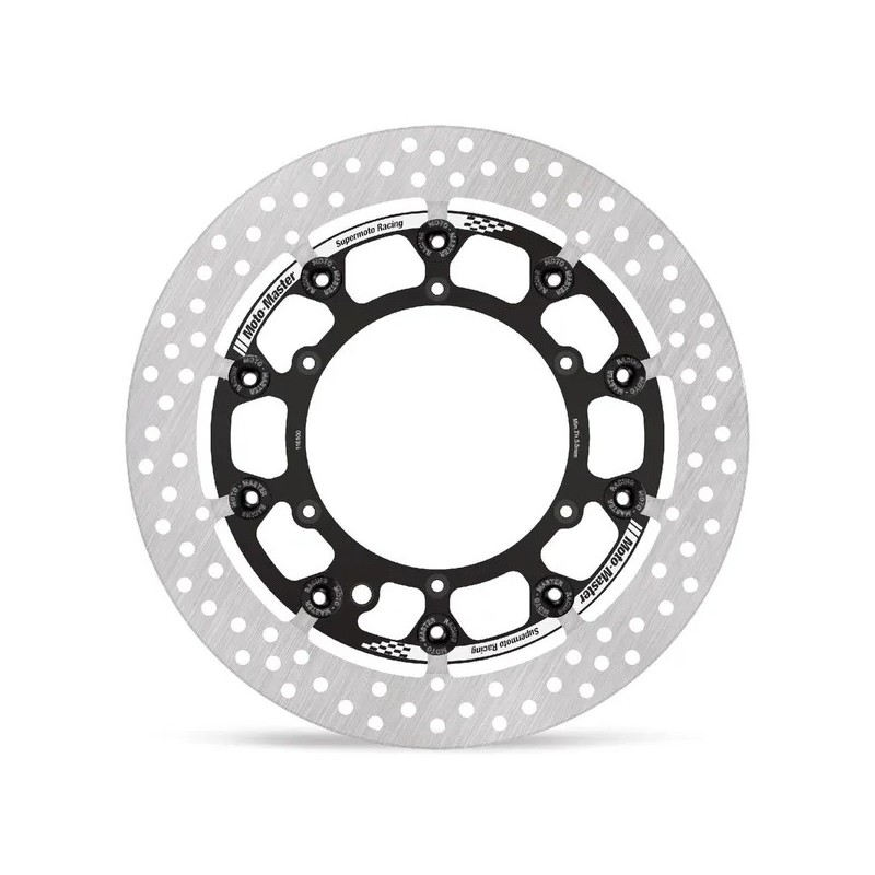 Disco de freno HALO serie T-Floater MOTO-MASTER para GAS GAS, HUSABERG, HUSQVARNA, KTM EC 250, EC 300 de 1991 a 2026