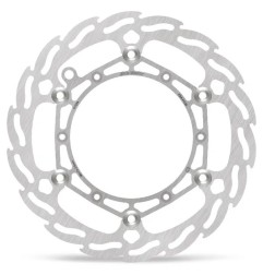 MOTO-MASTER oversized Flame front brake disc (OS) for BETA RR 125, RR 200, RR 250, RR 300, RR 350 from 2013 to 2026