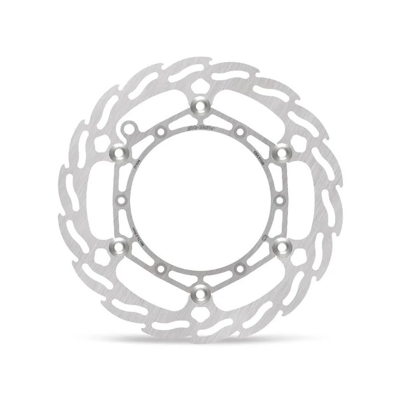 Disque de frein avant Flame surdimensionné (OS) MOTO-MASTER pour BETA RR 125, RR 200, RR 250, RR 300, RR 350 de 2013 à 2026
