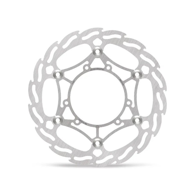 Disque flottant Flame Series MOTO-MASTER pour CANNONDALE, HONDA C 440, E 440, MX 400, X 440, CR 125, CR 250 de 1995 à 2021