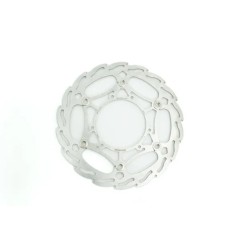 Disco flotante MOTO-MASTER Serie Flame para CANNONDALE, HONDA C 440, E 440, MX 400, X 440, CR 125, CR 250 de 1995 a 2021