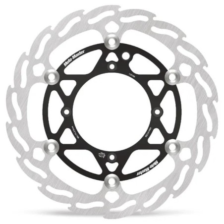 MOTO-MASTER oversize Flame front brake disc (OS) for GAS GAS, HUSQVARNA, KTM MC 85, TC 85 from 2012 to 2026