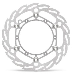 Disque flottant Flame Series MOTO-MASTER pour GAS GAS, HUSABERG, HUSQVARNA, KTM EC 250, EC 300, EX 250, EX 300 de 1989 à 2024