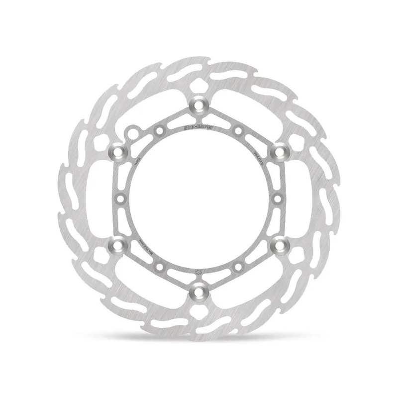 Disque flottant Flame Series MOTO-MASTER pour GAS GAS, HUSABERG, HUSQVARNA, KTM EC 250, EC 300, EX 250, EX 300 de 1989 à 2024