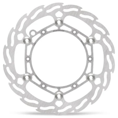 Disque flottant Flame Series MOTO-MASTER pour GAS GAS, HUSABERG, HUSQVARNA, KTM EC 250, EC 300, EX 250, EX 300 de 1989 à 2024