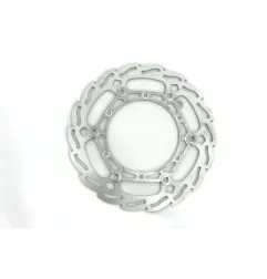 Disco flotante MOTO-MASTER de la serie Flame para GAS GAS, HUSABERG, HUSQVARNA, KTM EC 250, EC 300, EX 250, EX 300 de 1989 a 202