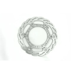 Disco flotante MOTO-MASTER de la serie Flame para GAS GAS, HUSABERG, HUSQVARNA, KTM EC 250, EC 300, EX 250, EX 300 de 1989 a 202