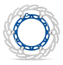 Oversized Flame front brake disc (OS) MOTO-MASTER for GAS GAS, HUSABERG, HUSQVARNA, KTM EC 250 from 1994 to 2026