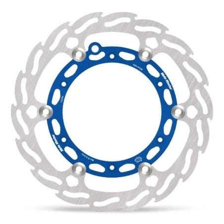 Oversized Flame front brake disc (OS) MOTO-MASTER for GAS GAS, HUSABERG, HUSQVARNA, KTM EC 250 from 1994 to 2026