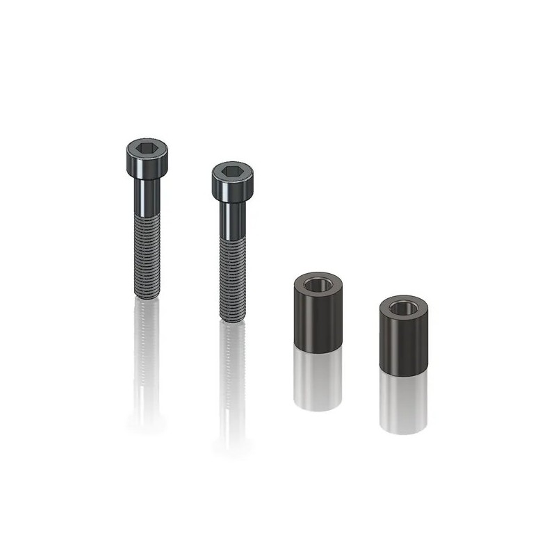 Adaptadores para kit de discos flotantes MOTO-MASTER de 260 mm para HUSQVARNA, KTM TC 85, SX 85 de 2012 a 2020 Adaptadores para kit de discos flotantes MOTO-MASTER de 260 mm para HUSQVARNA, KTM TC 85, SX 85 de 2012 a 2020