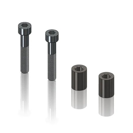 Adaptateurs pour kit de disque flottant de 260 mm MOTO-MASTER pour HUSQVARNA, KTM TC 85, SX 85 de 2012 à 2020