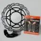 MOTO-MASTER brake kit for HUSQVARNA, SWM CR 125, TC 250, TC 450, TC 510, TE 125, TE 250, TE 310, TE 450, TE 510 from 2006 to 202