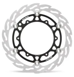 Bremsscheibe 270 MOTO-MASTER für GAS GAS, HUSABERG, HUSQVARNA, KTM EC 250, EC 300, EC 350, EC 450, EC 500 von 1989 bis 2026 – R