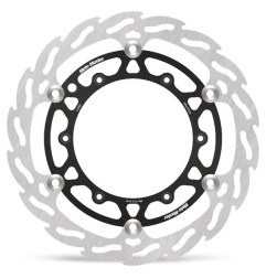 Disco de freno 270 MOTO-MASTER para GAS GAS, HUSABERG, HUSQVARNA, KTM EC 250, EC 300, EC 350, EC 450, EC 500 de 1989 a 2026