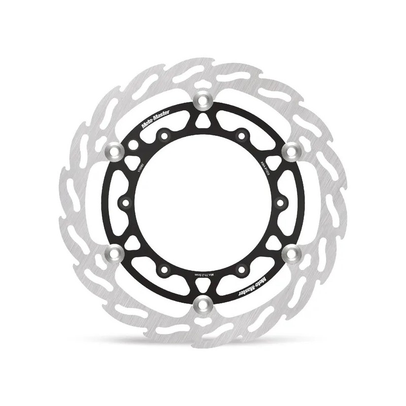 Disco de freno 270 MOTO-MASTER para GAS GAS, HUSABERG, HUSQVARNA, KTM EC 250, EC 300, EC 350, EC 450, EC 500 de 1989 a 2026