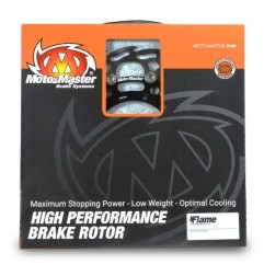 Disco de freno 270 MOTO-MASTER para GAS GAS, HUSABERG, HUSQVARNA, KTM EC 250, EC 300, EC 350, EC 450, EC 500 de 1989 a 2026