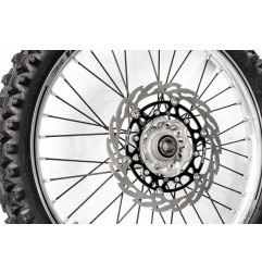 Disque de frein 270 MOTO-MASTER pour GAS GAS, HUSABERG, HUSQVARNA, KTM EC 250, EC 300, EC 350, EC 450, EC 500 de 1989 à 2026