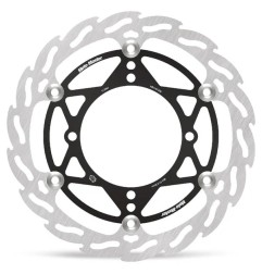 Disque de frein 270 MOTO-MASTER pour KAWASAKI KLX 450, KX 125, KX 250, KX 250 F, KX 450 de 2006 à 2024