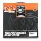 Bremsscheibe 270 MOTO-MASTER für KAWASAKI KLX 450, KX 125, KX 250, KX 250 F, KX 450 von 2006 bis 2024 Bremsscheibe 270 MOTO-MASTER für KAWASAKI KLX 450, KX 125, KX 250, KX 250 F, KX 450 von 2006 bis 2024