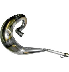 Sistema de escape Factory Fatty FMF para HONDA CR 250 de 2003 a 2004