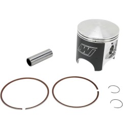 Kit piston Forged Series pour 2-temps WISECO pour HONDA CR 480, CR 500 de 1982 à 2001