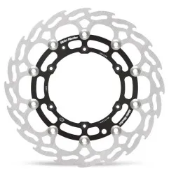 Montagesatz für vordere Bremsscheibe „Dakar“ 298 mm – Bremsscheibe „ MOTO-MASTER “ für GAS GAS, HUSABERG, HUSQVARNA, KTM von 198