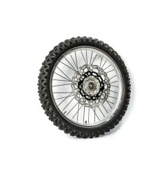 Dakar 298 Mm front disc mounting kit - MOTO-MASTER disc for GAS GAS, HUSABERG, HUSQVARNA, KTM from 1989 to 2025