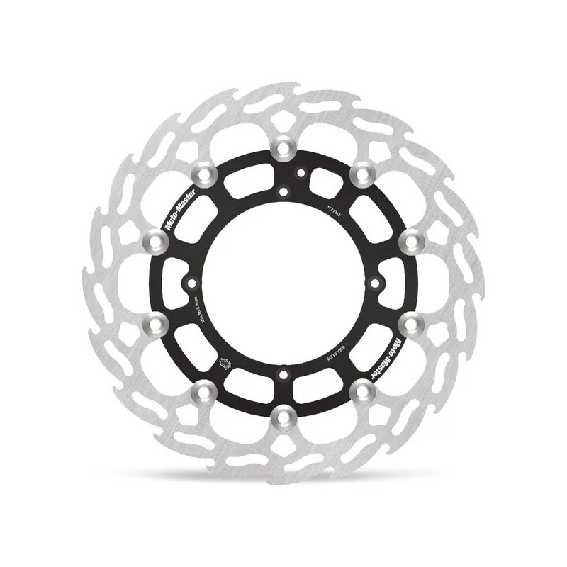 Dakar 298 Mm front disc mounting kit - MOTO-MASTER disc for HUSQVARNA, SWM CR 125, CR 250, CR 360 from 1992 to 2020