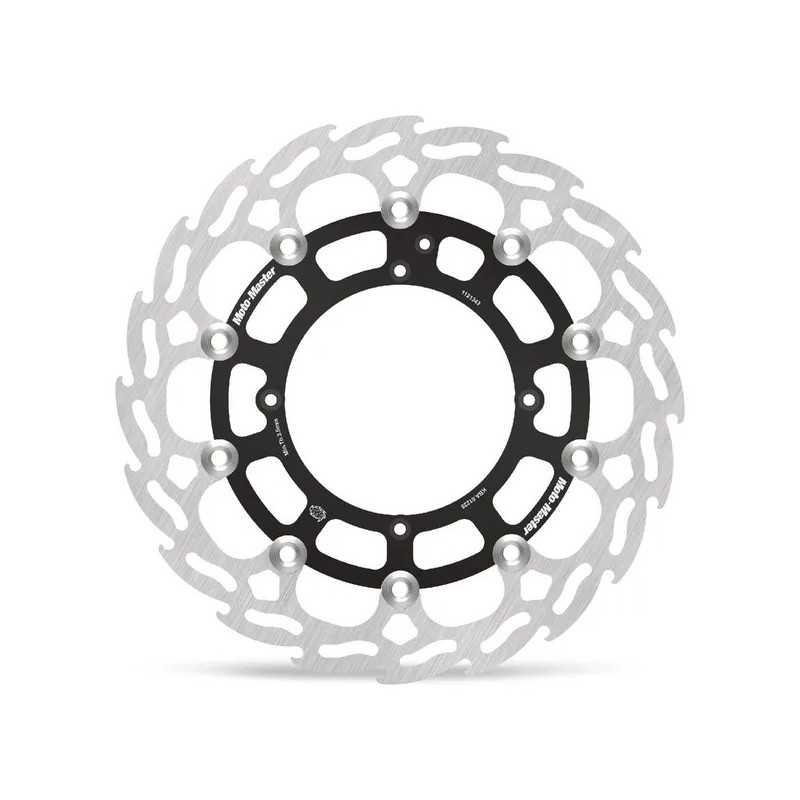 Montagesatz für vordere Bremsscheibe „Dakar“ 298 mm – Bremsscheibe „ MOTO-MASTER “ für HUSQVARNA, SWM CR 125, CR 250, CR 360 von