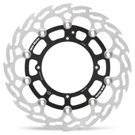 Montagesatz für vordere Bremsscheibe „Dakar“ 298 mm – Bremsscheibe „ MOTO-MASTER “ für HUSQVARNA, SWM CR 125, CR 250, CR 360 von