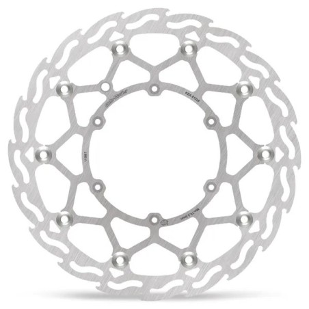 Flame Series MOTO-MASTER disc for BETA RR 125, RR 200, RR 250, RR 300, RR 350, RR 390, RR 430, RR 480 from 2019 to 2026