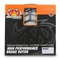MOTO-MASTER-Bremsscheibe der Flame-Serie für BETA RR 125, RR 200, RR 250, RR 300, RR 350, RR 390, RR 430, RR 480 der Baujahre 2
