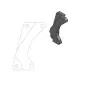 MOTO-MASTER-Supermoto-Street-Bremsscheibenadapter für KAWASAKI, SUZUKI KDX 200, KLX 400, KLX 450, KX 125 von 1994 bis 2024 MOTO-MASTER-Supermoto-Street-Bremsscheibenadapter für KAWASAKI, SUZUKI KDX 200, KLX 400, KLX 450, KX 125 von 1994 bis 2024