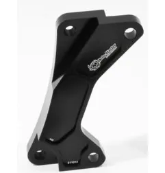 MOTO-MASTER-Supermoto-Street-Bremsscheibenadapter für YAMAHA WR 250, WR 400, WR 426, WR 450, YZ 125, YZ 250 der Baujahre 1998 b
