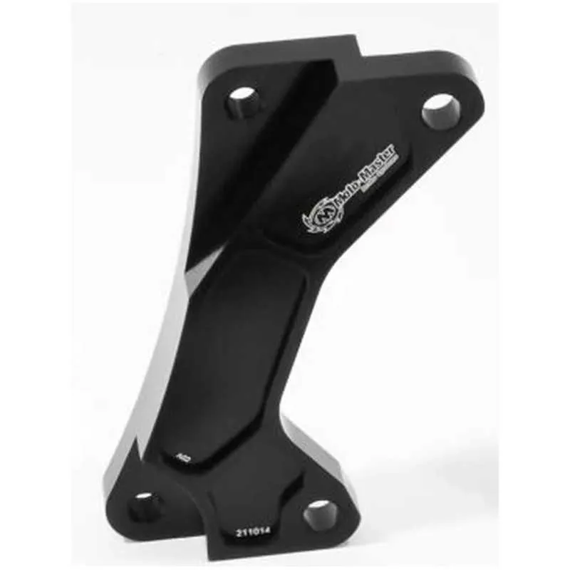 MOTO-MASTER-Supermoto-Street-Bremsscheibenadapter für YAMAHA WR 250, WR 400, WR 426, WR 450, YZ 125, YZ 250 der Baujahre 1998 b