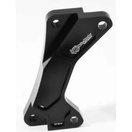 MOTO-MASTER-Supermoto-Street-Bremsscheibenadapter für YAMAHA WR 250, WR 400, WR 426, WR 450, YZ 125, YZ 250 der Baujahre 1998 b