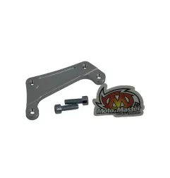Bremssattel-Versatzhalter für 300-mm-Vorderrad-Scheibenbremse MOTO-MASTER für KAWASAKI, SUZUKI KDX 200, KDX 220 von 1995 bis