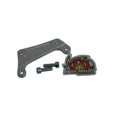 Bremssattel-Versatzhalter für 300-mm-Vorderradbremsscheibe MOTO-MASTER für KAWASAKI, SUZUKI KDX 200, KDX 220 von 1995 bis 20