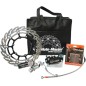 Racing brake kit 300 mm for Supermoto MOTO-MASTER for GAS GAS, HUSABERG, KAWASAKI, KTM EC 250, EC 300 from 2000 to 2026