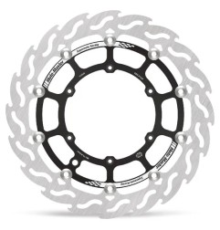 Disques racing avant pour Supermoto MOTO-MASTER pour BETA RR 125, RR 200, RR 300, RR 350, RR 390, RR 430, RX 300 de 2019 à 2026