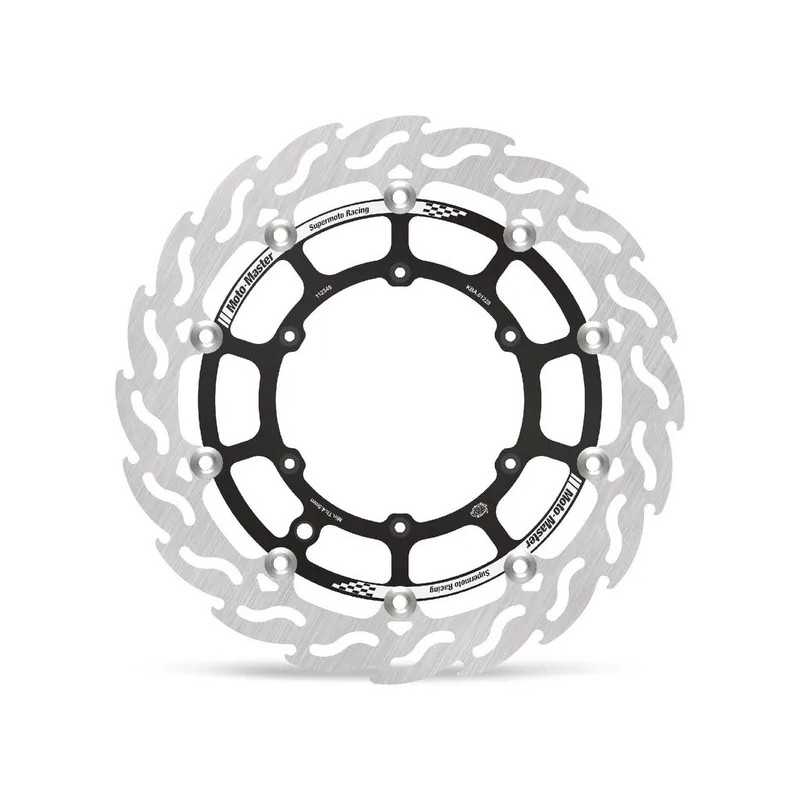 Discos delanteros de competición para Supermoto MOTO-MASTER para BETA RR 125, RR 200, RR 300, RR 350, RR 390, RR 430, RX 300 de 