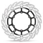 Discos delanteros de competición para Supermoto MOTO-MASTER para BETA RR 125, RR 200, RR 300, RR 350, RR 390, RR 430, RX 300 de 
