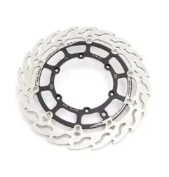 Discos delanteros de competición para Supermoto MOTO-MASTER para BETA RR 125, RR 200, RR 300, RR 350, RR 390, RR 430, RX 300 de 