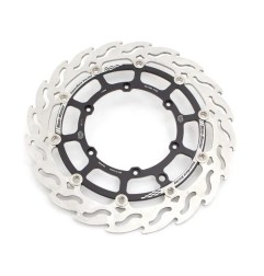 Front racing discs for Supermoto MOTO-MASTER for BETA RR 125, RR 200, RR 300, RR 350, RR 390, RR 430, RX 300 from 2019 to 2026