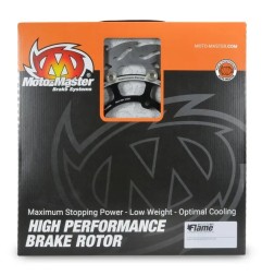 Discos delanteros de competición para Supermoto MOTO-MASTER para BETA RR 125, RR 200, RR 300, RR 350, RR 390, RR 430, RX 300 de 