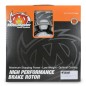 Discos delanteros de competición para Supermoto MOTO-MASTER para BETA RR 125, RR 200, RR 300, RR 350, RR 390, RR 430, RX 300 de 
