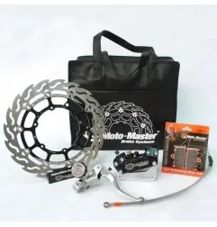 MOTO-MASTER Supermoto-Rennkit für BETA RR 125, RR 250, RR 300, RR 350, RR 390, RR 400, RR 430 der Modelljahre 2013 bis 2026 – Ar