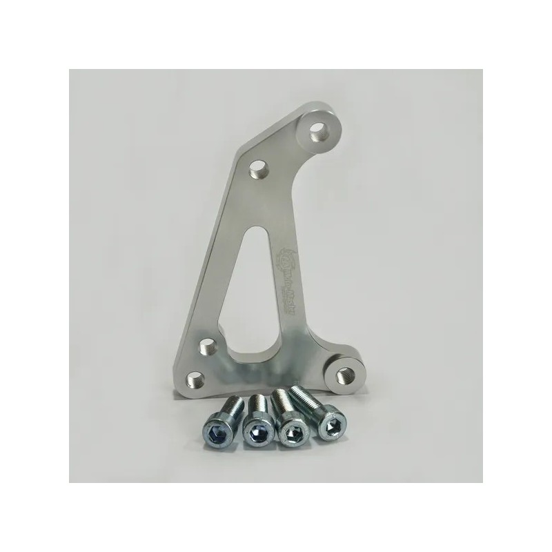 Adapter for Supermoto Racing MOTO-MASTER discs for BMW, GAS GAS, HUSABERG, HUSQVARNA, KTM from 1999 to 2024